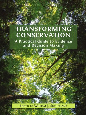 cover image of Transforming Conservation